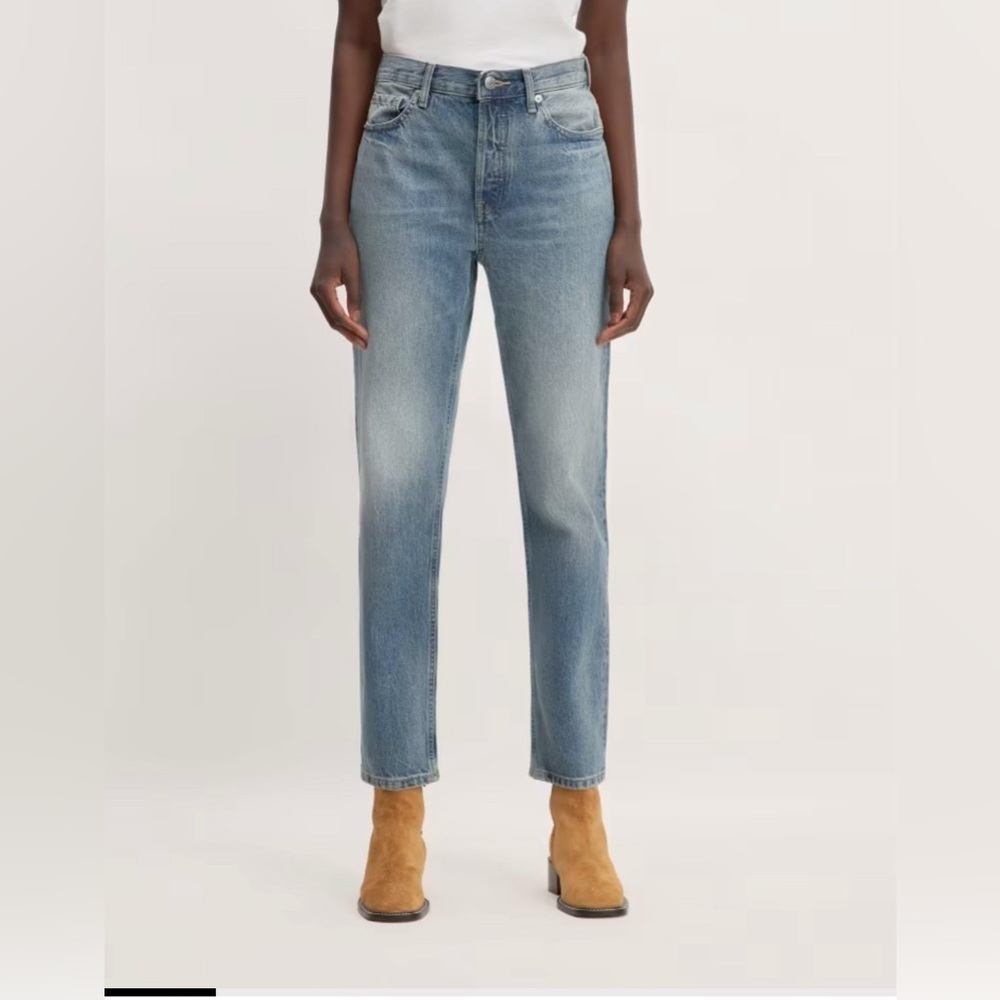 EVERLAND the 90’s cheeky jeans organic cotton size 24 regular
